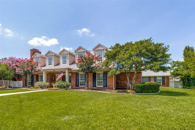 5023 Spyglass Drive, Dallas, TX 75287