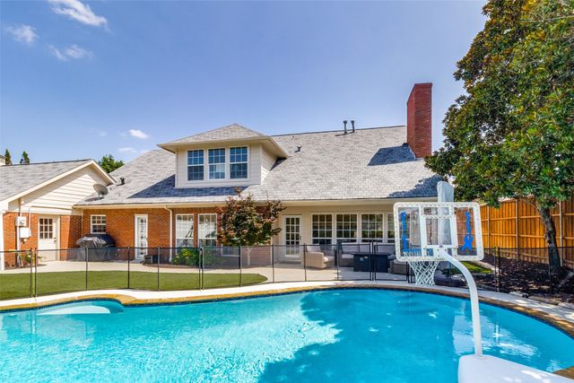 5023 Spyglass Drive, Dallas, TX 75287