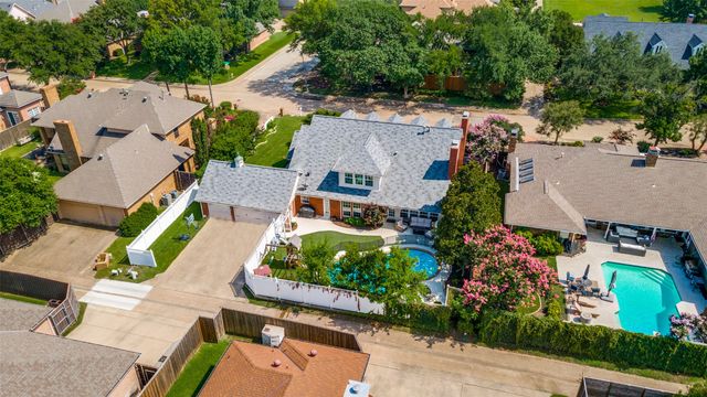 5023 Spyglass Drive, Dallas, TX 75287