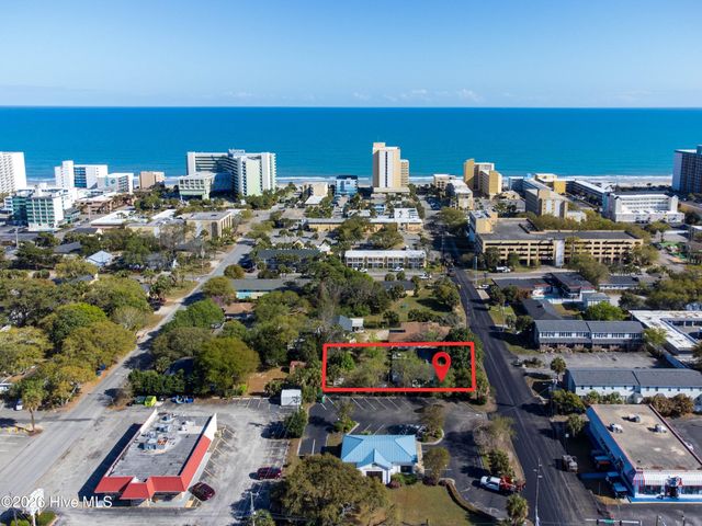 406 13th Avenue S, Myrtle Beach, SC 29577