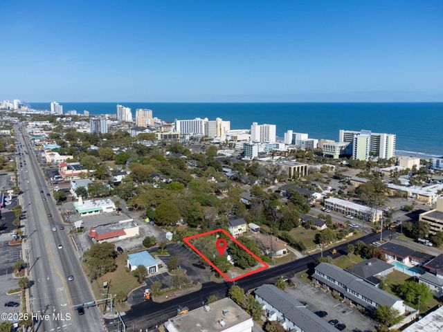 406 13th Avenue S, Myrtle Beach, SC 29577