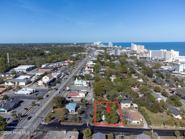 406 13th Avenue S, Myrtle Beach, SC 29577