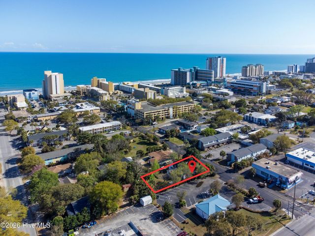 406 13th Avenue S, Myrtle Beach, SC 29577