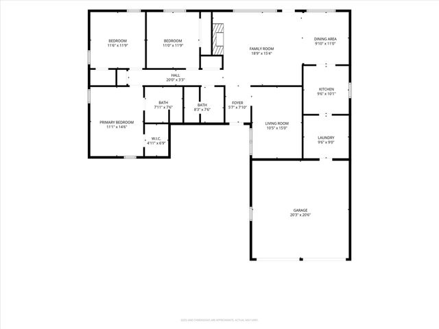 7312 Vanessa Drive, Fort Worth, TX 76112