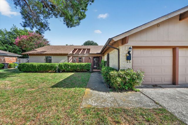 7312 Vanessa Drive, Fort Worth, TX 76112