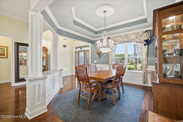 9283 Oldfield Road NW, Calabash, NC 28467