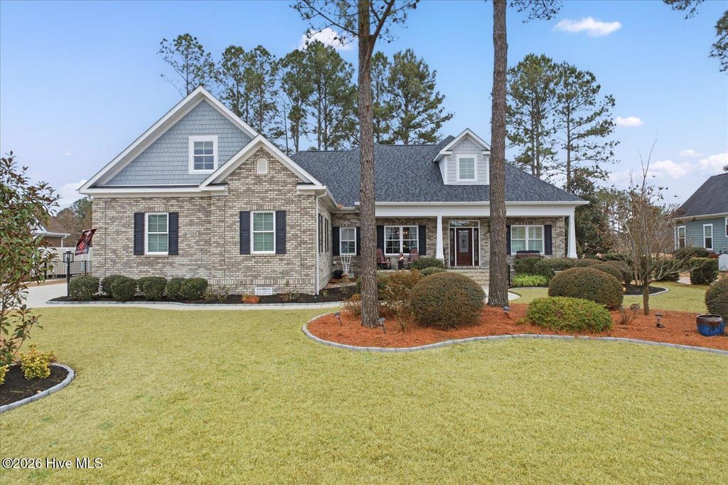 9283 Oldfield Road NW, Calabash, NC 28467