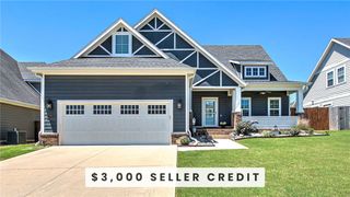 805 Hampstead Heath, Cave Springs, AR 72718