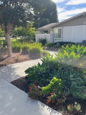 532 Via Estrada G, Laguna Woods, CA 92637