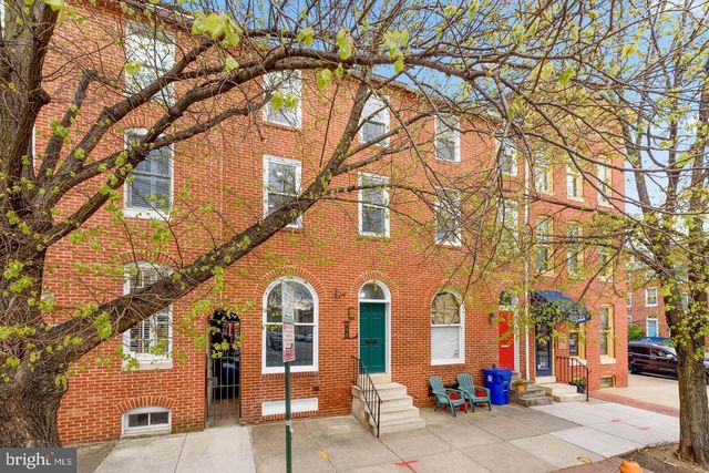 831 LIGHT ST #A, Baltimore, MD 21230