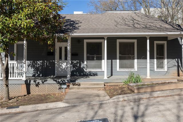 349 Rollston Avenue, Fayetteville, AR 72703
