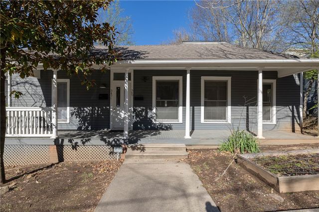 349 Rollston Avenue, Fayetteville, AR 72703