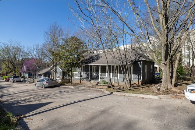 349 Rollston Avenue, Fayetteville, AR 72703