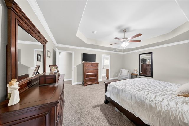 6110 Ettie May Street, Bentonville, AR 72713