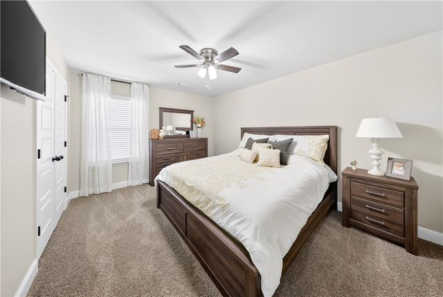 6110 Ettie May Street, Bentonville, AR 72713