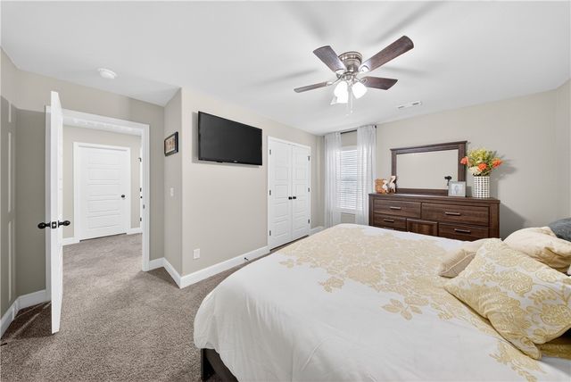 6110 Ettie May Street, Bentonville, AR 72713