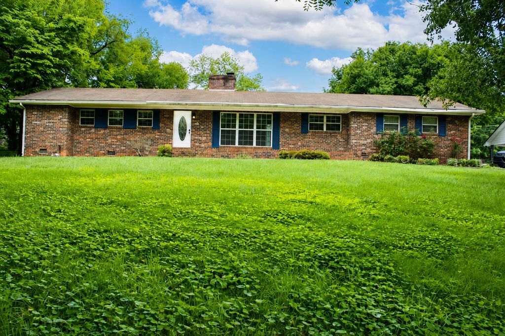 814 Cedar Springs Road, Athens, TN 37303