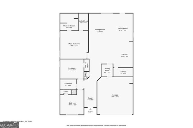 471 Prescott Way, Villa Rica, GA 30180