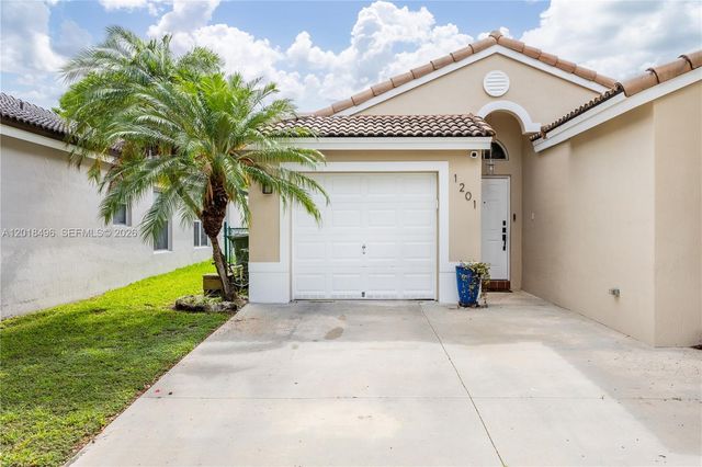 1201 SE 20th Rd, Homestead, FL 33035