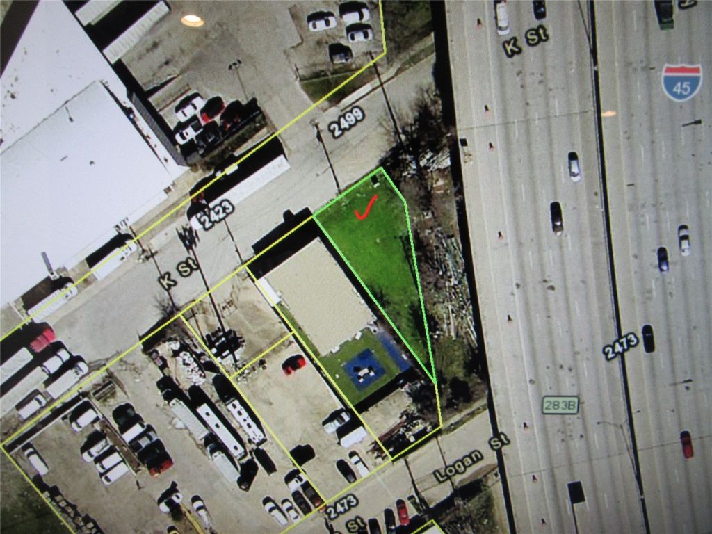 2419 Logan Street, Dallas, TX 75215