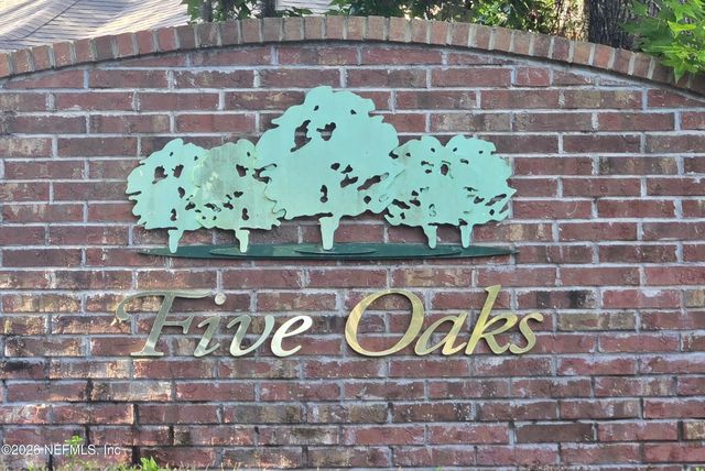 3023 FIVE OAKS Lane, Green Cove Springs, FL 32043