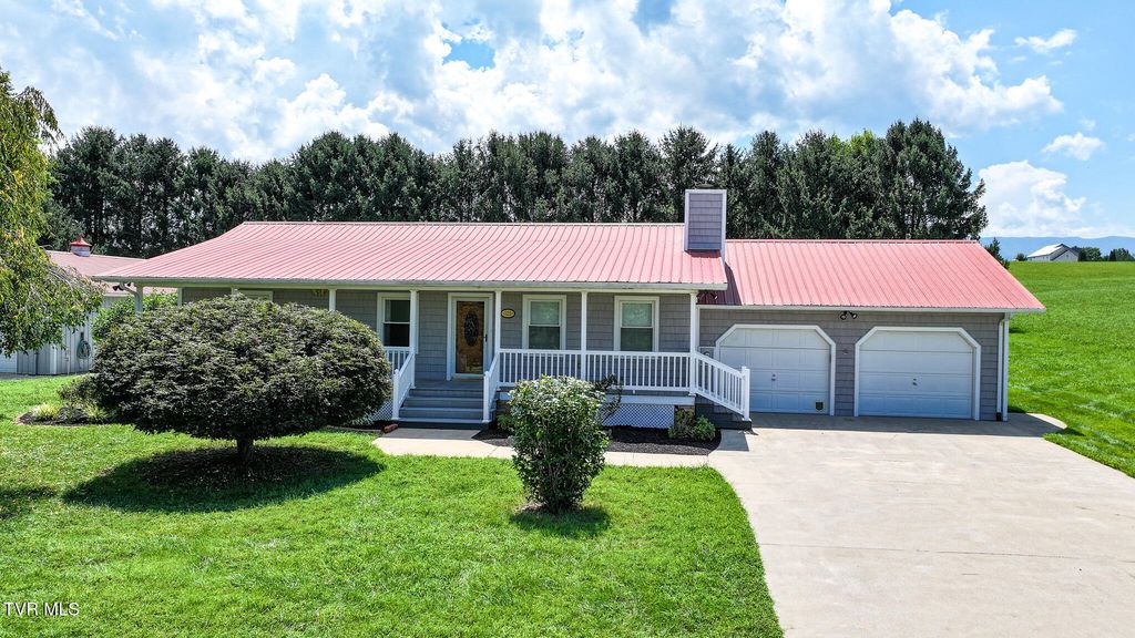 125 Calico Road, Afton, TN 37616