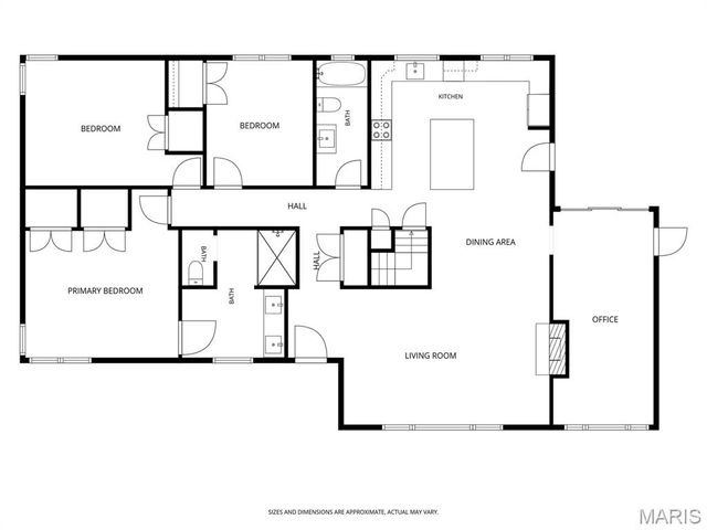1400 Norman Place, St Louis, MO 63122