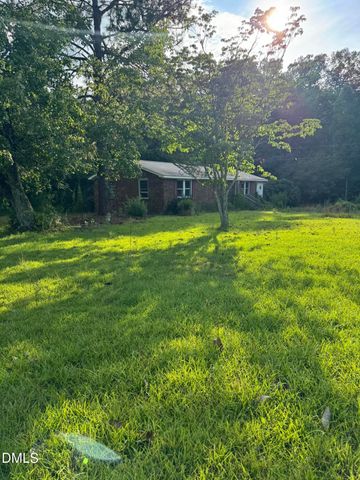 2633 Tanbark Drive, Nashville, NC 27856