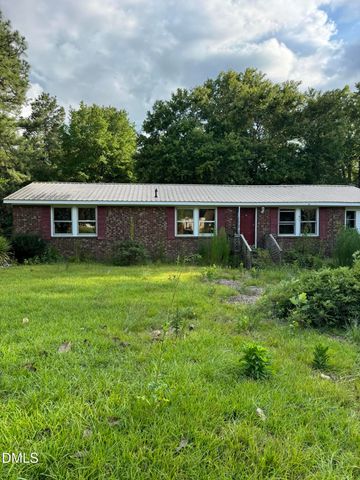 2633 Tanbark Drive, Nashville, NC 27856
