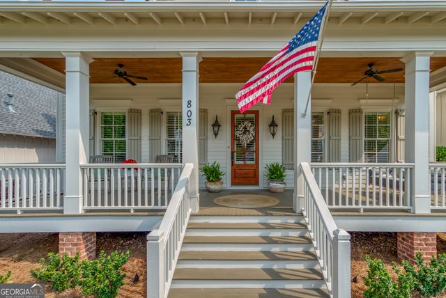 803 Clubside Court, Monroe, GA 30655