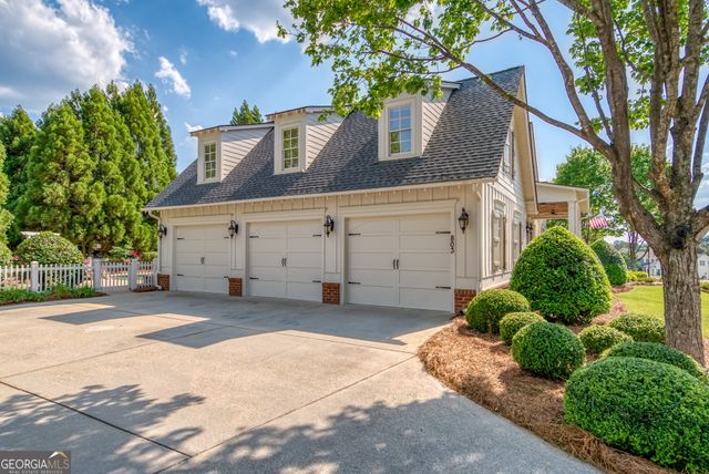 803 Clubside Court, Monroe, GA 30655