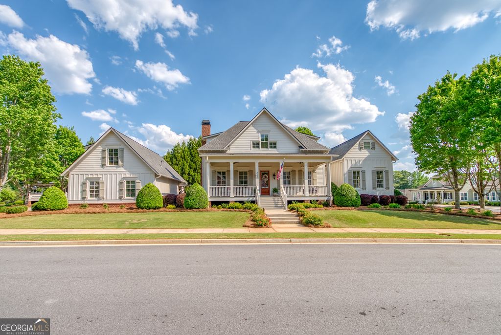 803 Clubside Court, Monroe, GA 30655