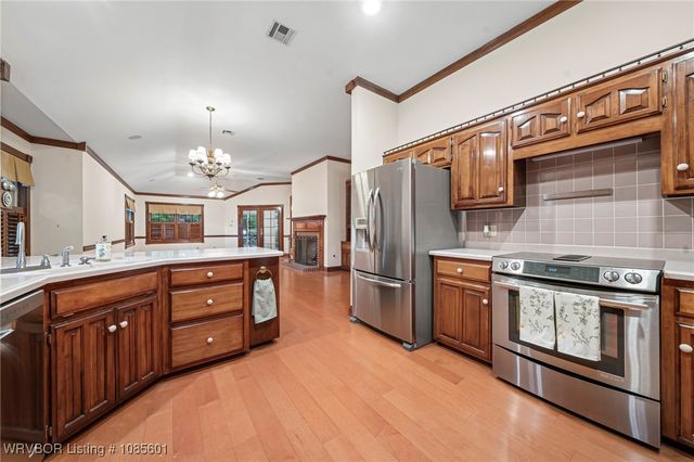 2916 S Cliff Drive, Fort Smith, AR 72901