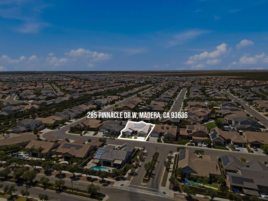 Image 57 of property listing at 285 Pinnacle Drive W, Madera, CA 93636