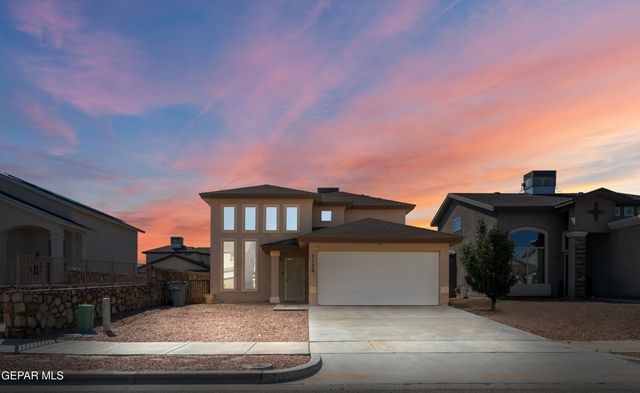 7132 LONG MEADOW Drive, El Paso, TX 79934
