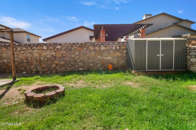 7132 LONG MEADOW Drive, El Paso, TX 79934