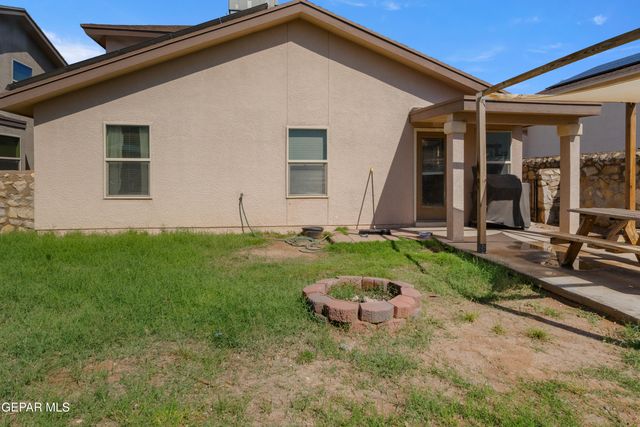 7132 LONG MEADOW Drive, El Paso, TX 79934