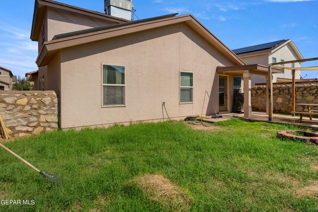 7132 LONG MEADOW Drive, El Paso, TX 79934