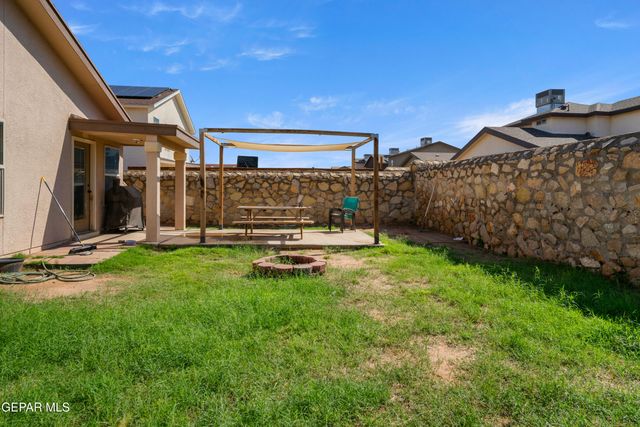 7132 LONG MEADOW Drive, El Paso, TX 79934
