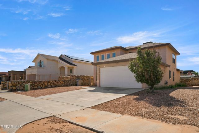 7132 LONG MEADOW Drive, El Paso, TX 79934