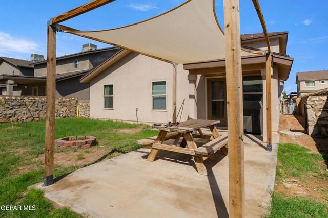 7132 LONG MEADOW Drive, El Paso, TX 79934