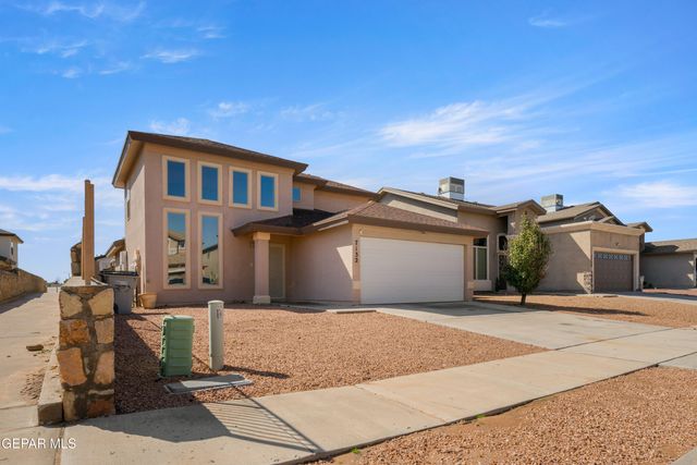 7132 LONG MEADOW Drive, El Paso, TX 79934