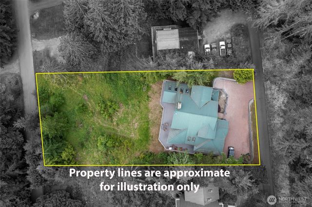 121 Marine Drive, Blakely Island, WA 98222