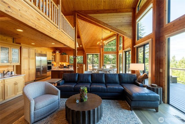 121 Marine Drive, Blakely Island, WA 98222