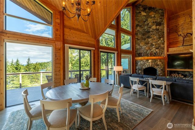 121 Marine Drive, Blakely Island, WA 98222