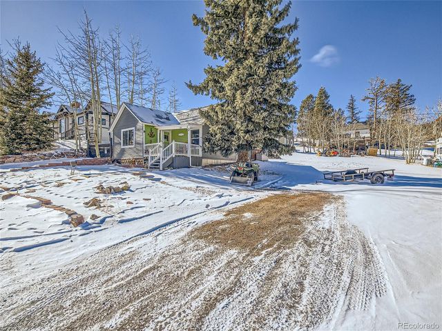 331 S 1st Street, Cripple Creek, CO 80813
