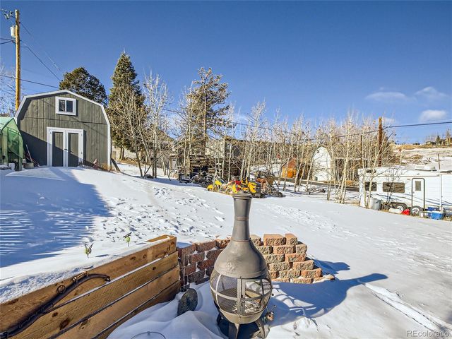 331 S 1st Street, Cripple Creek, CO 80813