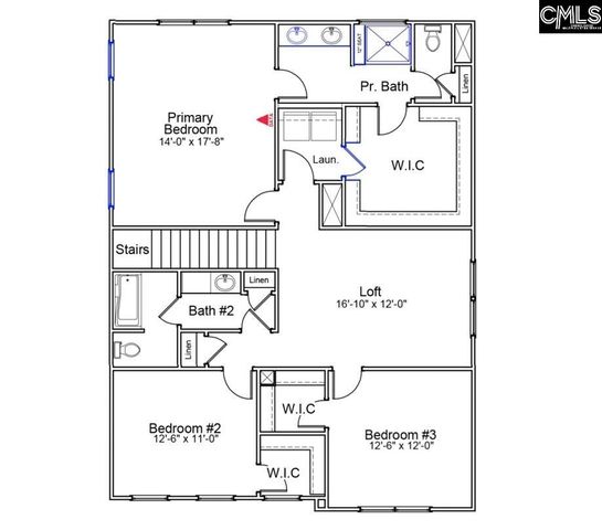 3071 Hallsdale Drive, Elgin, SC 29045