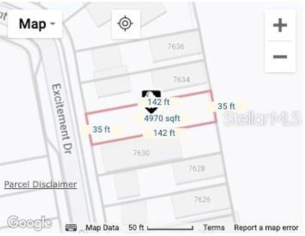 7632 EXCITEMENT DRIVE, Reunion, FL 34747