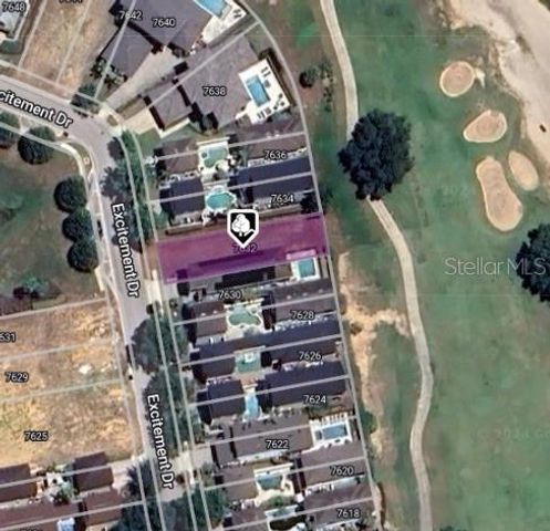 7632 EXCITEMENT DRIVE, Reunion, FL 34747